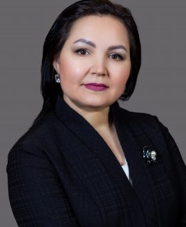Индира Асадуллина